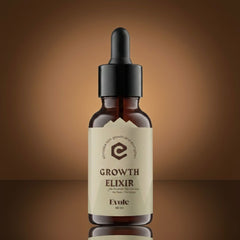 Best hair growth serum for men in India – Evole Care formula