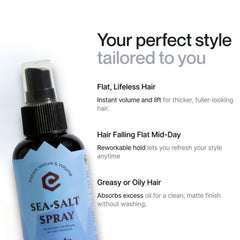 Sea Salt Spray - 100 ml