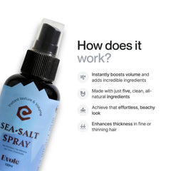 Sea Salt Spray - 100 ml