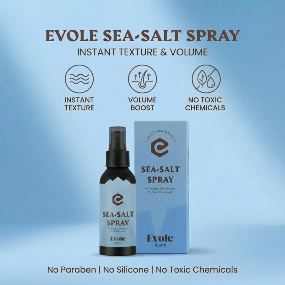 Best Sea Salt Spray for Indian Hair