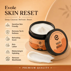Evole Skin Reset