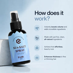 Sea Salt Spray - 100 ml