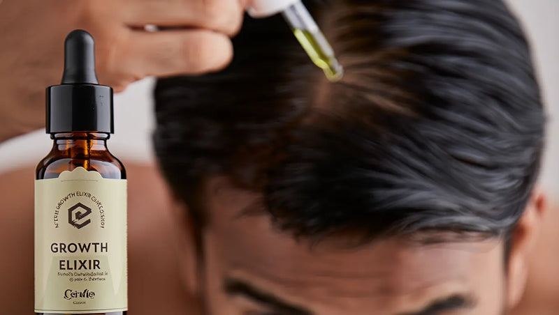 hair thinning treatment serum india