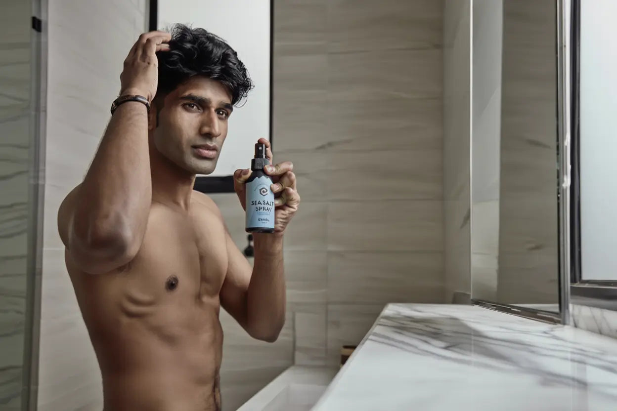 sea salt spray for men india