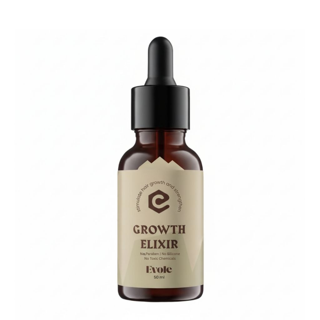 Hair Growth Elixir - 50 ml