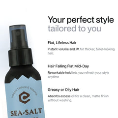 Sea Salt Spray
