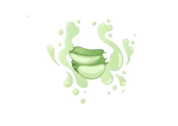 💧 <strong>Aloe Vera Extract – Instant Soothing & Hydration</strong>