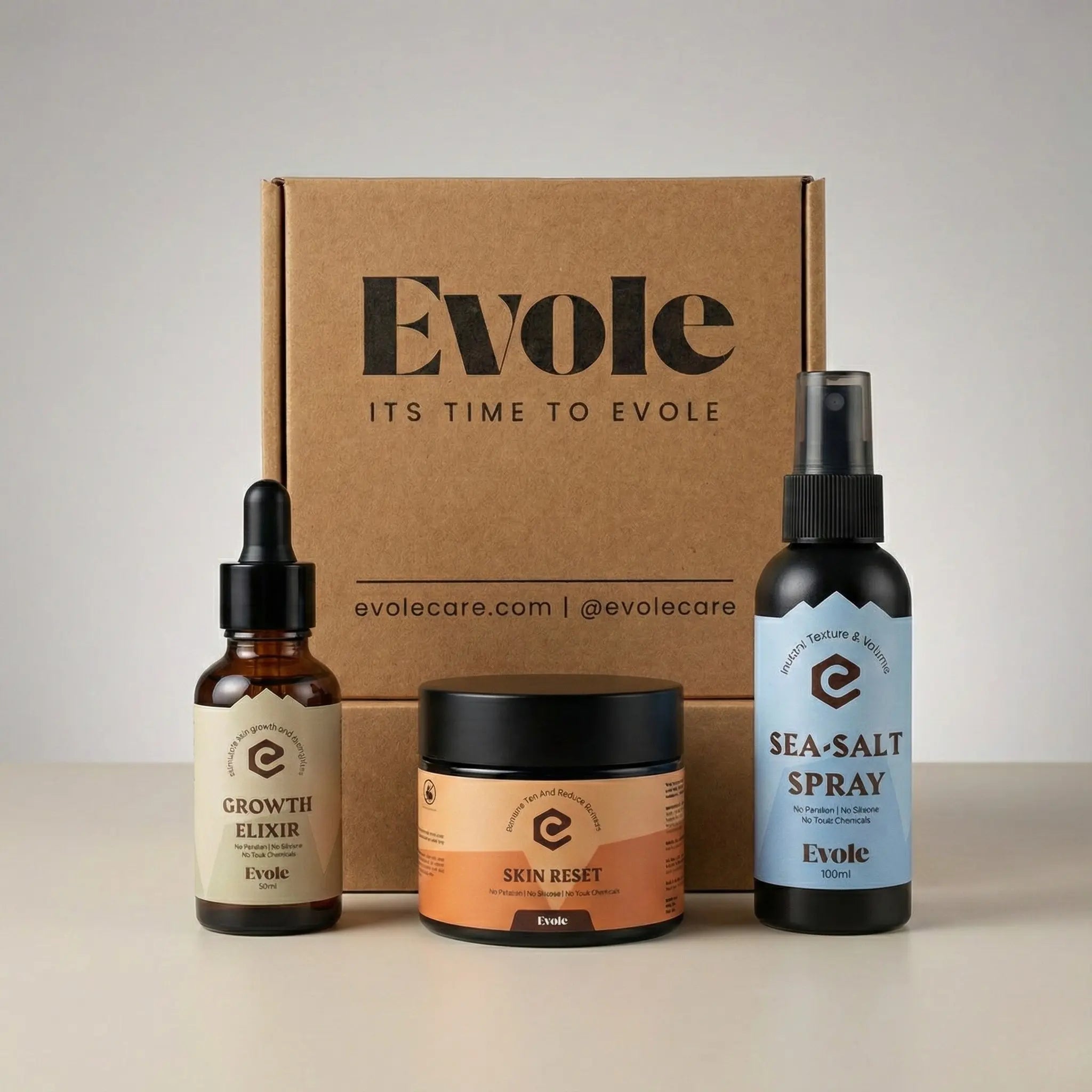 Evole Care Men Hair Products India