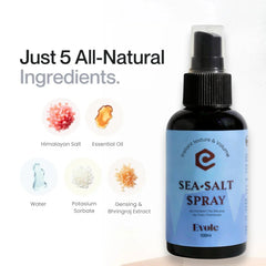 Sea Salt Spray - 100 ml
