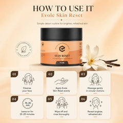 Evole Skin Reset