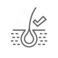 Apply on clean scalp